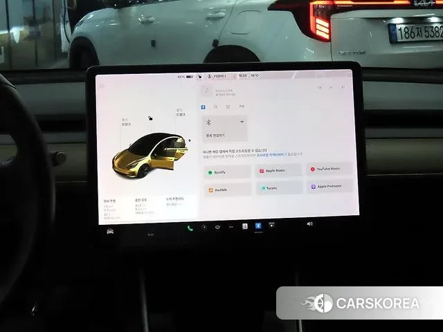 Tesla Model 3 2020 Белый из Кореи, фото 2