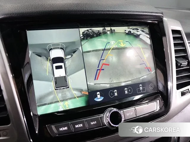 Ssangyong Rexton Sports 2018 Серый из Кореи, фото 2