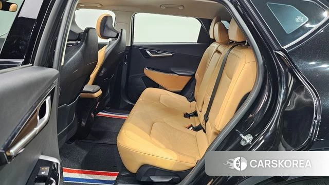 Kia EV6 2022 Черный из Кореи, фото 2