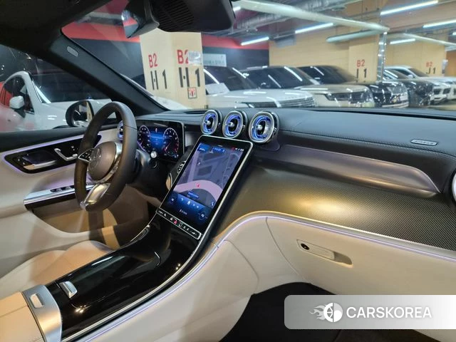 Mercedes-Benz GLC-Class X254 2025 Белый из Кореи, фото 2