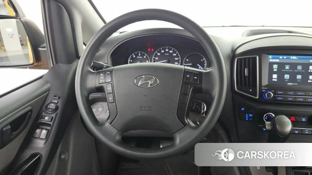 Hyundai The New Grand Starex 2020 Желтый из Кореи, фото 2