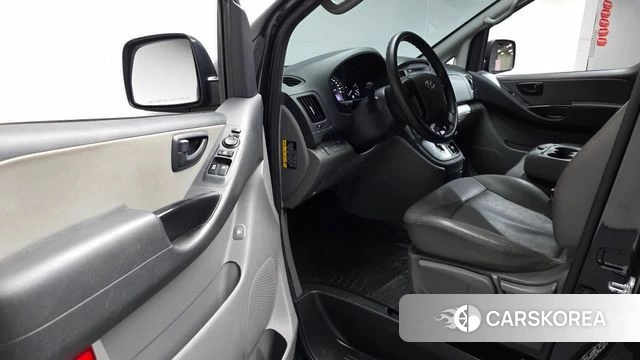 Hyundai The New Grand Starex 2020 Синий из Кореи, фото 2