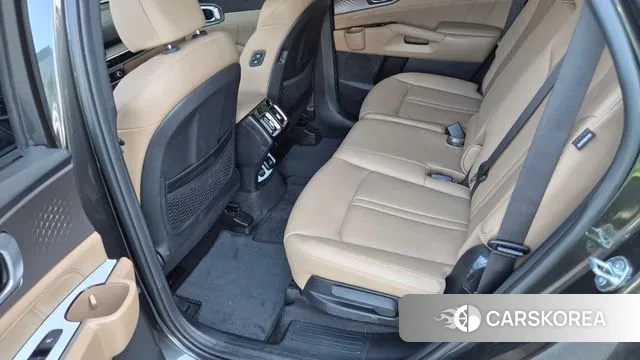 Kia The New Sorento 4th Generation 2023 Серый из Кореи, фото 2