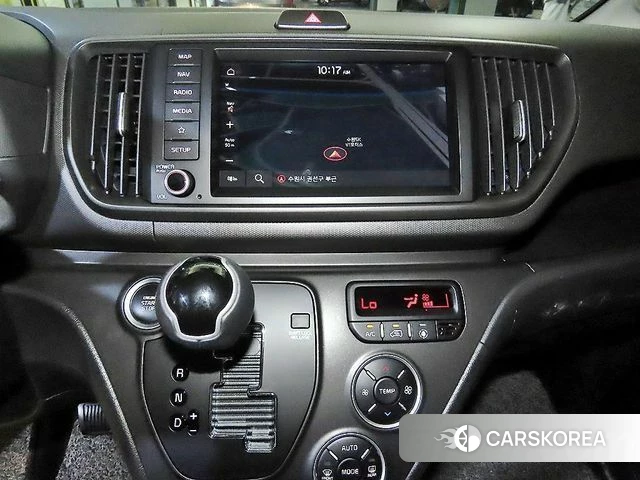 Kia The New Kia Ray 2025 Белый из Кореи, фото 2