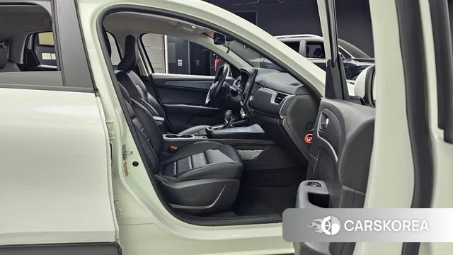 Renault Korea (Samsung) XM3 2020 Белый из Кореи, фото 2
