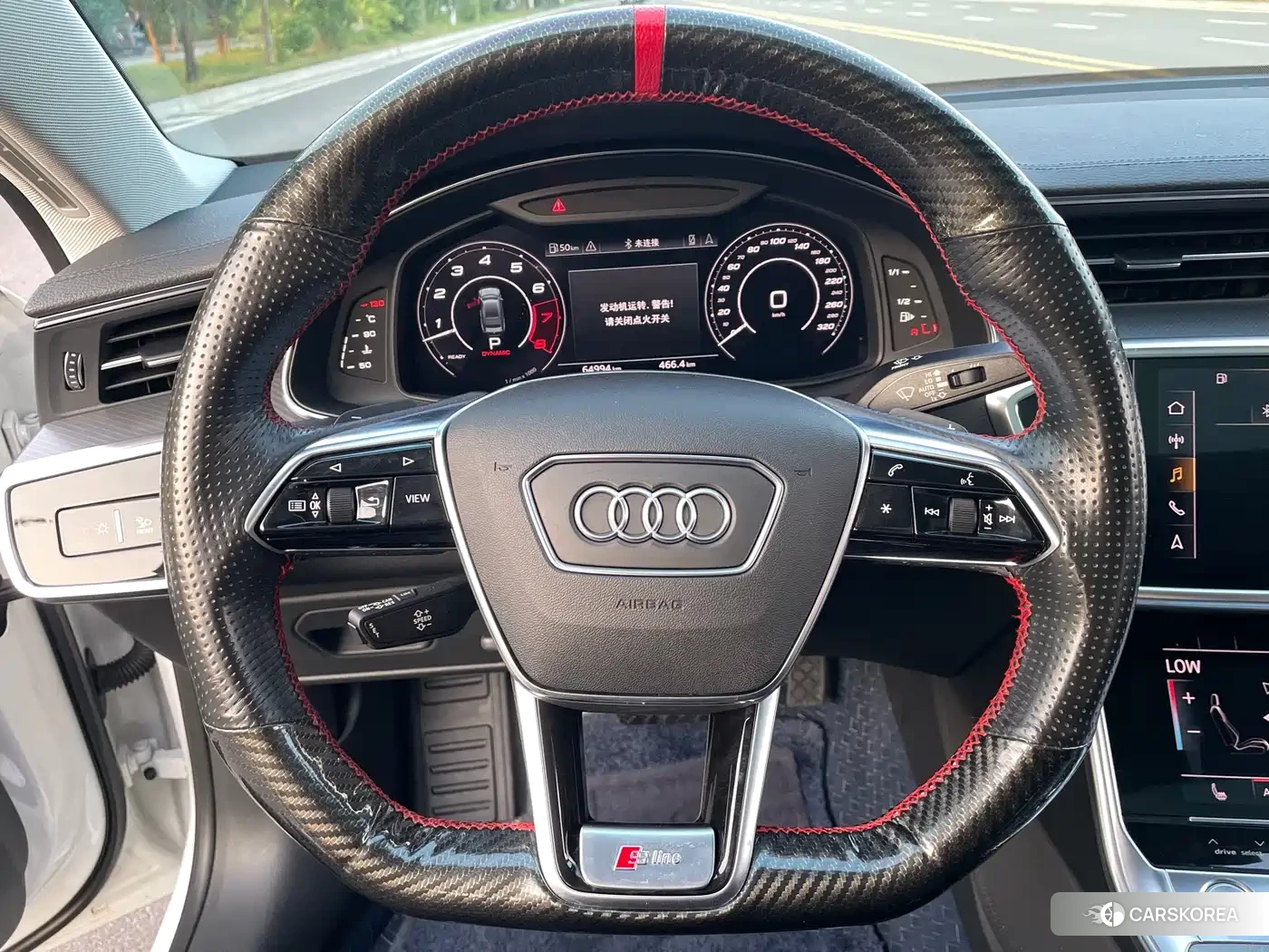 Audi A7 2019 Белый из Китая, фото 2