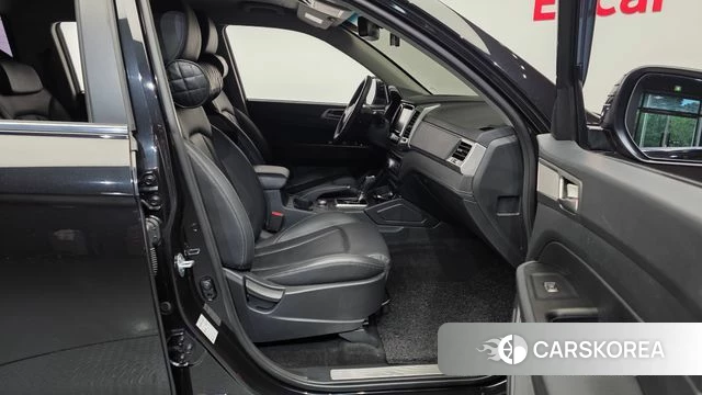 Ssangyong Rexton Sports 2018 Черный из Кореи, фото 2
