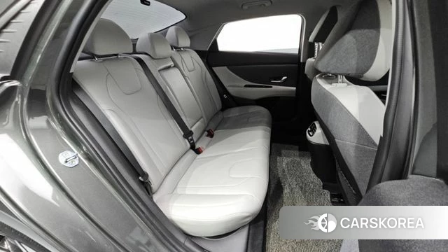 Hyundai Avante (CN7) 2020 Серый из Кореи, фото 2