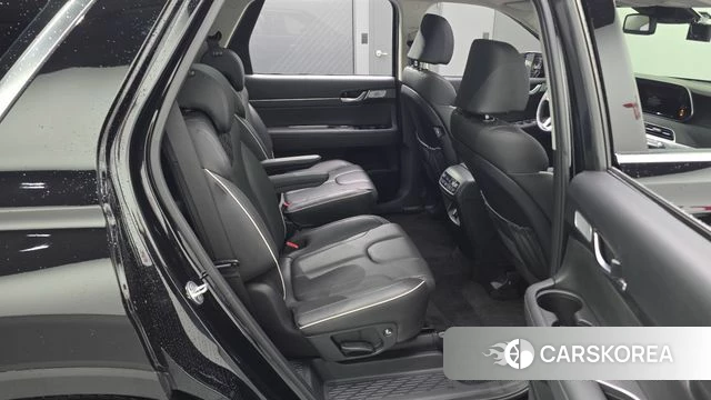 Hyundai Palisade 2022 Черный из Кореи, фото 2