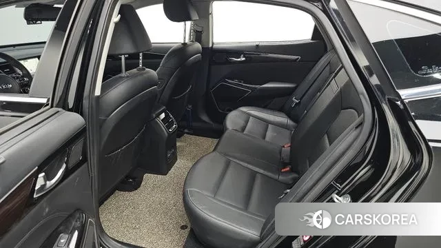 Kia Come New K7 2018 Черный из Кореи, фото 2