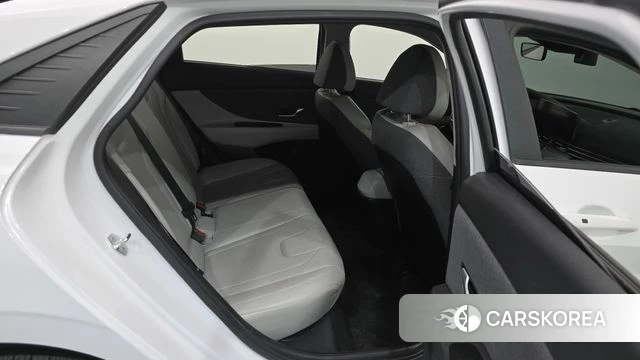 Hyundai Avante (CN7) 2020 Белый из Кореи, фото 2