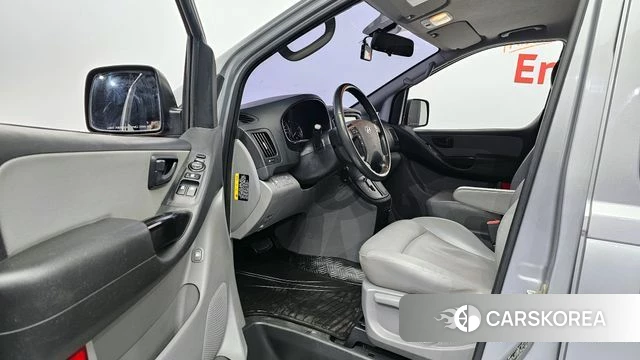 Hyundai The New Grand Starex 2019 Серый из Кореи, фото 2