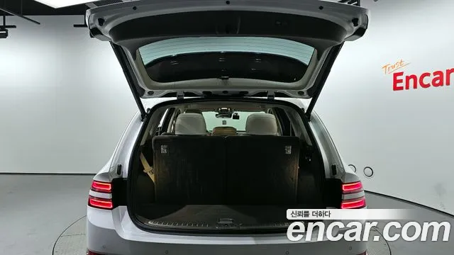 Genesis GV80 id 2662937 из Кореи 2