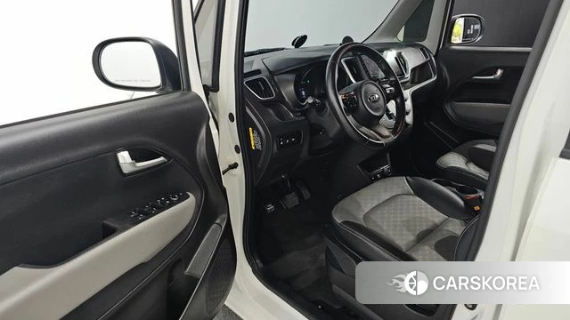 Kia The New Ray 2020 Белый из Кореи, фото 2