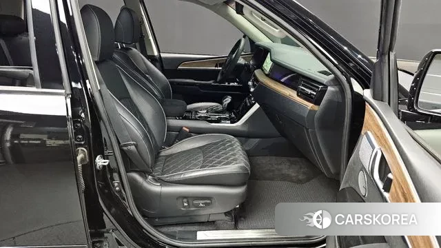 Kia Mohave Master 2020 Черный из Кореи, фото 2