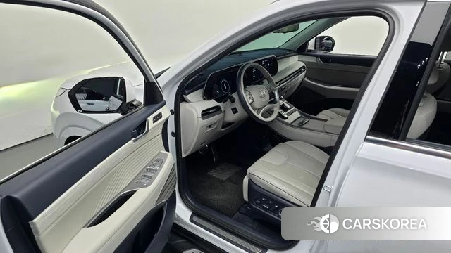 Hyundai The New Palisade 2024 Белый из Кореи, фото 2