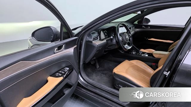 Kia K5 3rd generation 2021 Серый из Кореи, фото 2