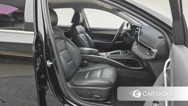 Hyundai The New Grandeur IG 2020 Черный из Кореи, фото 2