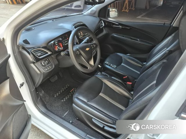 Chevrolet (GM Daewoo) The New Spark 2020 Белый из Кореи, фото 2