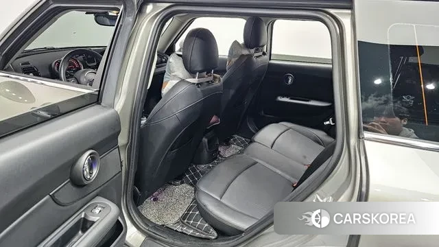 Mini Cooper D Clubman 2019 Серебряный из Кореи, фото 2