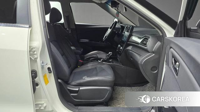 Ssangyong Tivoli Air 2020 Белый из Кореи, фото 2
