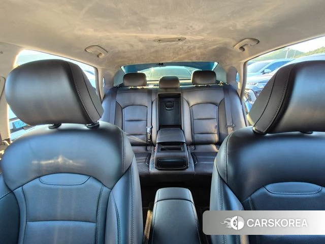 Hyundai The New Grandeur IG Hybrid 2022 Черный из Кореи, фото 2