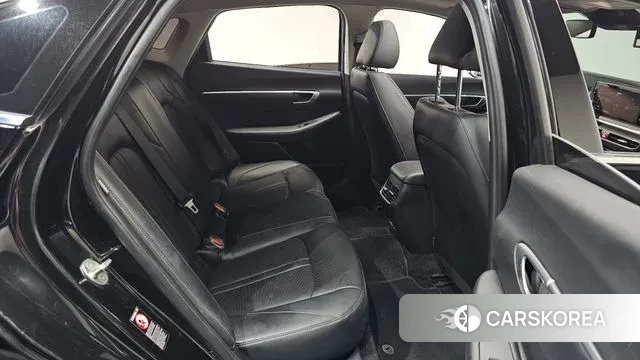 Hyundai Sonata (DN8) 2020 Черный из Кореи, фото 2