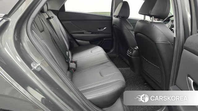 Hyundai Avante (CN7) 2020 Серый из Кореи, фото 2
