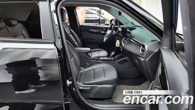 Chevrolet (GM Daewoo) The New Trail Blazer id 2716800 из Кореи 2