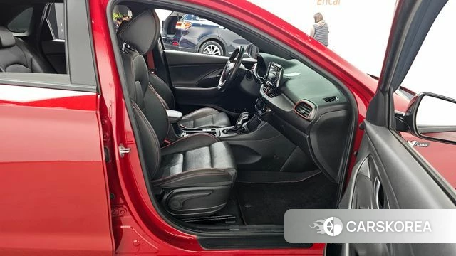 Hyundai i30 (PD) 2020 Красный из Кореи, фото 2