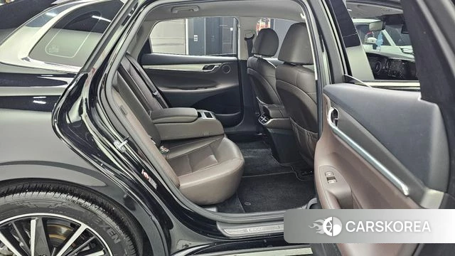 Hyundai The New Grandeur IG 2020 Черный из Кореи, фото 2