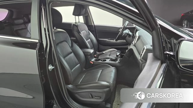 Kia Sportage The Bold 2020 Черный из Кореи, фото 2