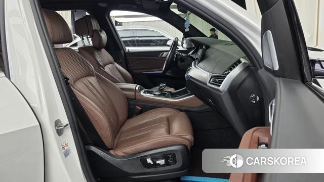 BMW X5 (G05) 2020 Белый из Кореи, фото 2