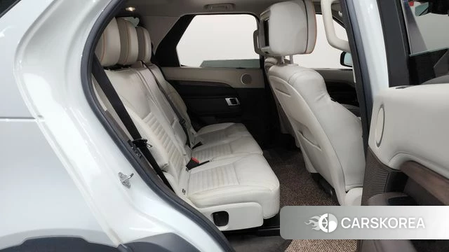 Land Rover Discovery 5 2018 Белый из Кореи, фото 2