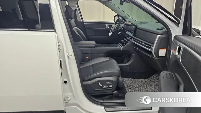 Hyundai Santa Fe (MX5) 2023 Белый из Кореи, фото 2