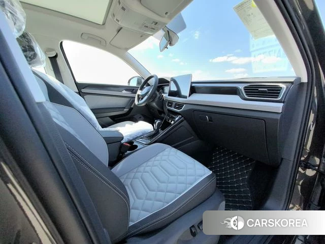 Volkswagen Tanyue 2026 Черный из Китая, фото 2