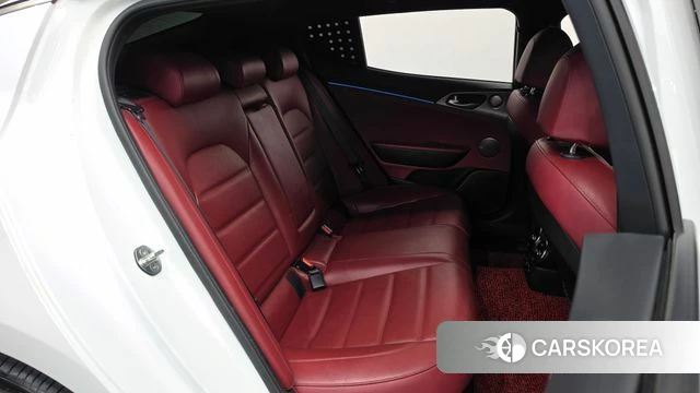 Kia Stinger 2019 Белый из Кореи, фото 2