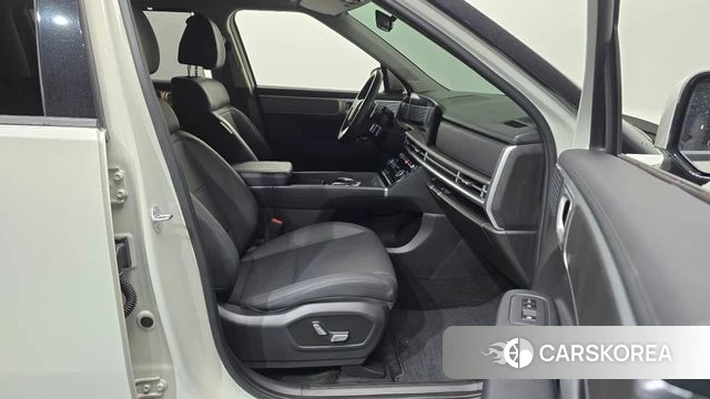 Hyundai Santa Fe (MX5) 2024 Жемчужный цвет из Кореи, фото 2