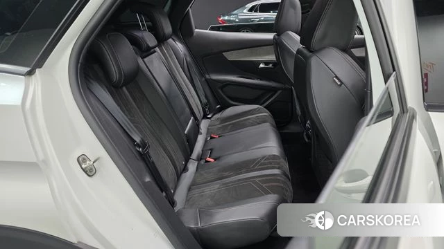 Peugeot 3008 second generation 2022 Белый из Кореи, фото 2