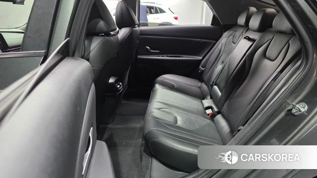 Hyundai Avante (CN7) 2020 Серый из Кореи, фото 2