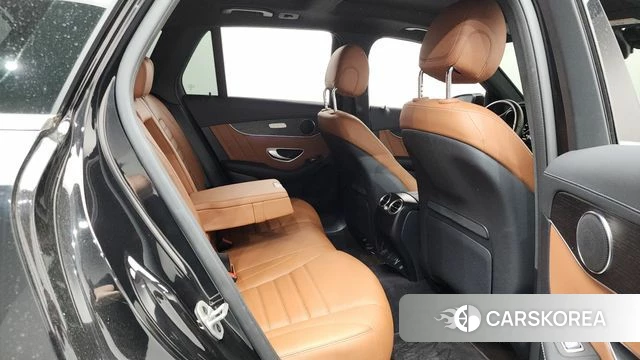 Mercedes-Benz GLC-Class X253 2022 Черный из Кореи, фото 2
