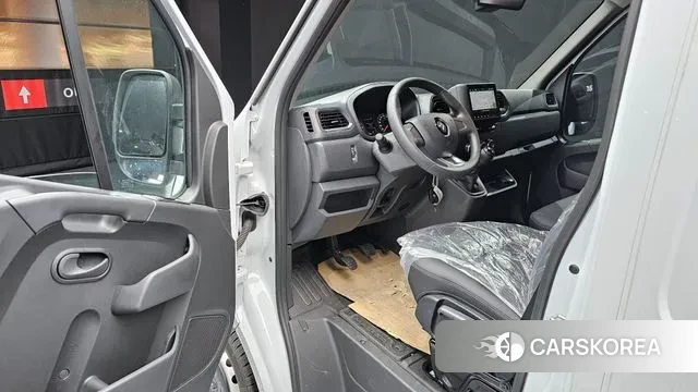 Renault Korea (Samsung) Master 2024 Белый из Кореи, фото 2