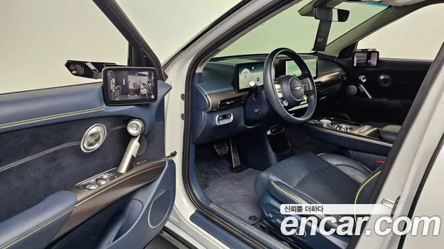 Genesis GV60 id 2647033 из Кореи 2