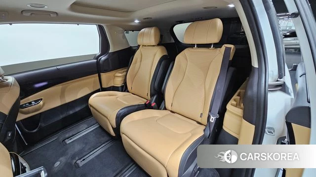 Kia Carnival 4th generation 2023 Белый из Кореи, фото 2