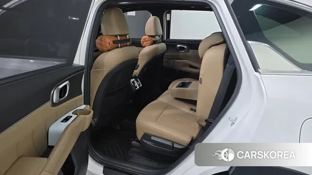Kia The New Sorento 4th Generation 2024 Белый из Кореи, фото 2