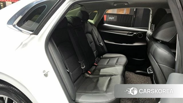 Hyundai The New Grandeur IG 2020 Белый из Кореи, фото 2