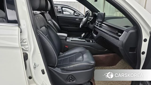 Ssangyong Rexton New Arena 2023 Белый из Кореи, фото 2
