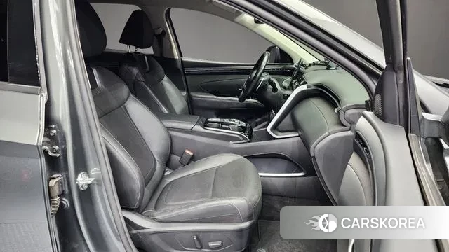 Hyundai Tucson (NX4) 2022 Серый из Кореи, фото 2