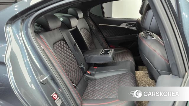 Genesis G70 2019 Серый из Кореи, фото 2