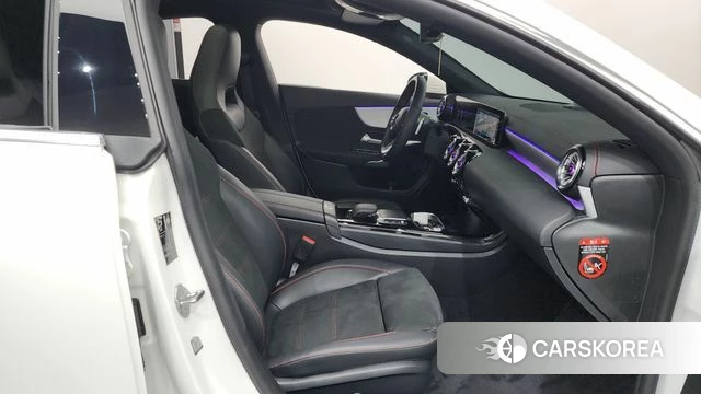 Mercedes-Benz CLA-Class C118 2022 Белый из Кореи, фото 2